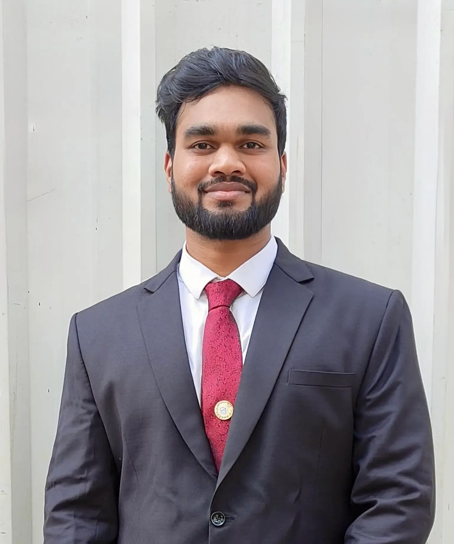 CA Vikrant Varma